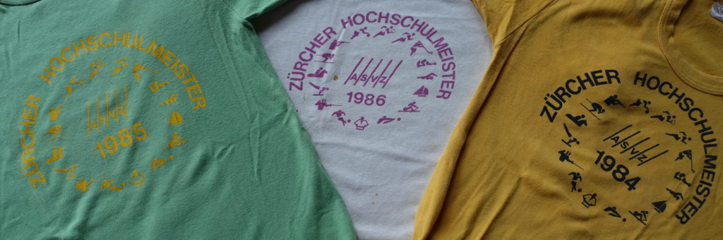 1984-1986 Zürcher Hochschulmeister, www.this-oberhaensli.ch